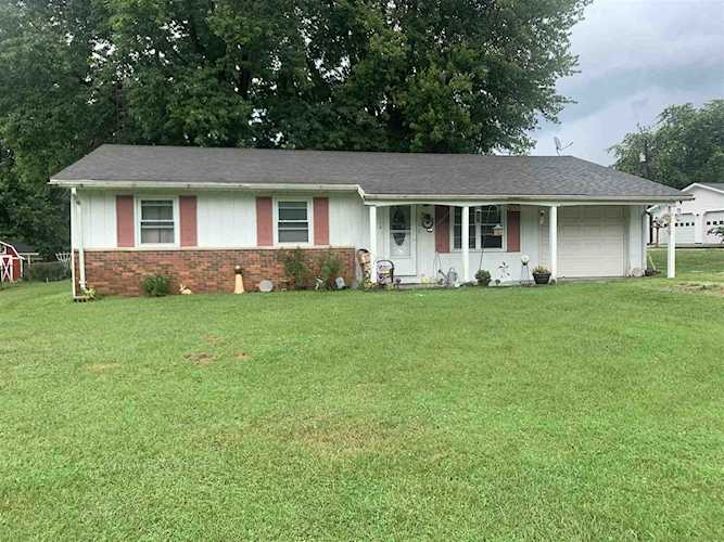 F.C. Tucker Emge Homes for Sale 1313 N Kennedy Court Petersburg IN