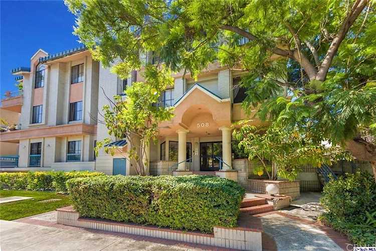 508 Glenwood Road #306 Glendale, CA 91202
