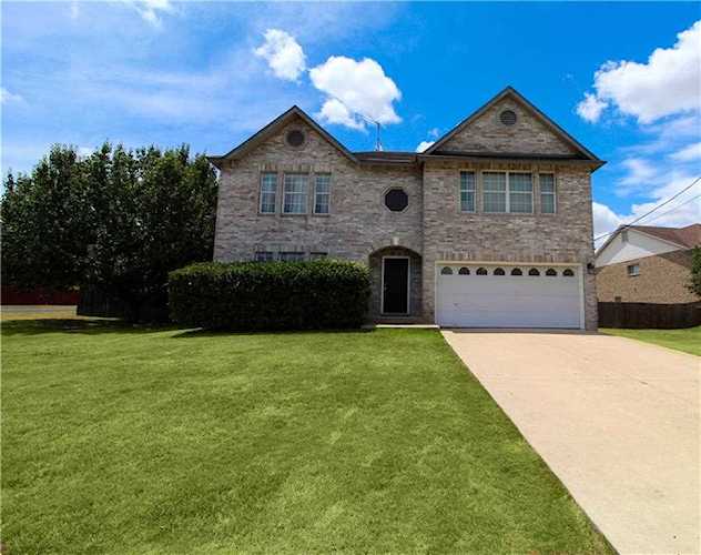 101 N Prairie Ln Georgetown, TX 78633