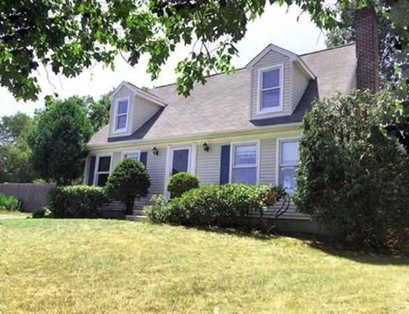16 Meadowsweet Road Shrewsbury, MA 01545