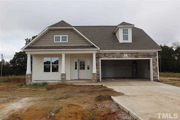 83 Etowah Drive #Lot 2 Wendell, NC 27591