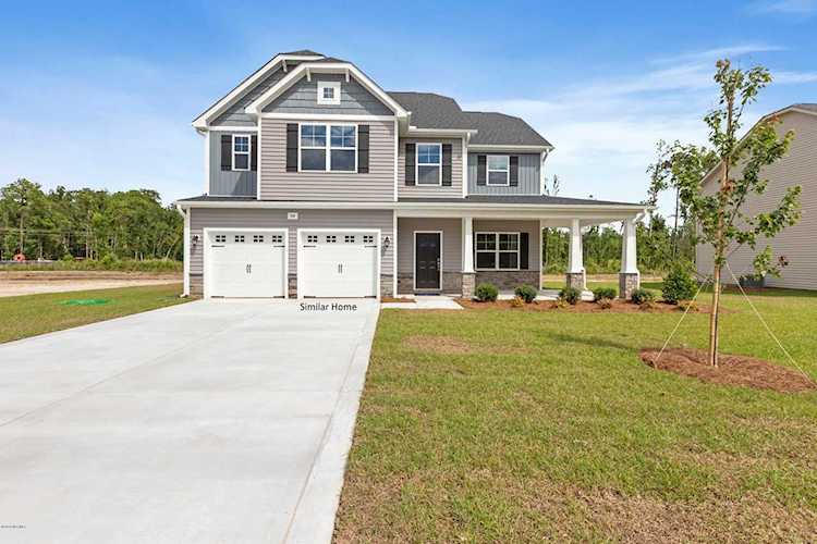 529 Habersham Avenue Rocky Point, NC 28457