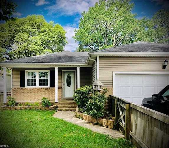 1626 Sparrow Rd Chesapeake, VA 23325