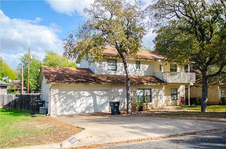 306 Rockcrest Dr Georgetown, TX 78628