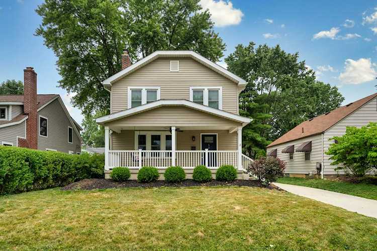 60 Northridge Road Columbus, OH 43214