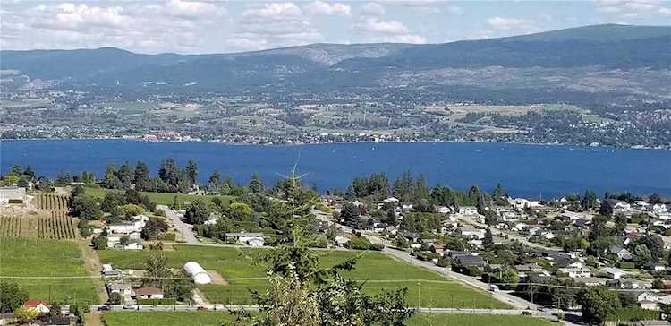1206 Trevor Drive West Kelowna, BC V1Z3K7