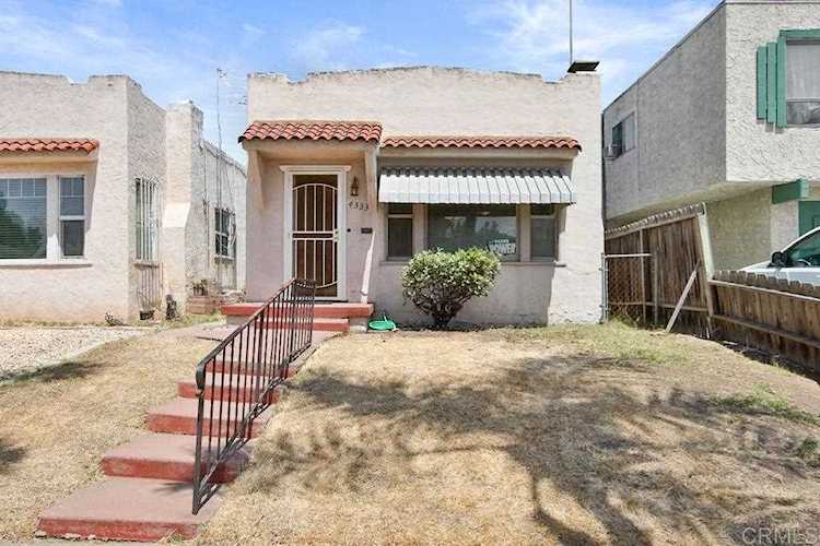 4333 Felton Street San Diego, CA 92104
