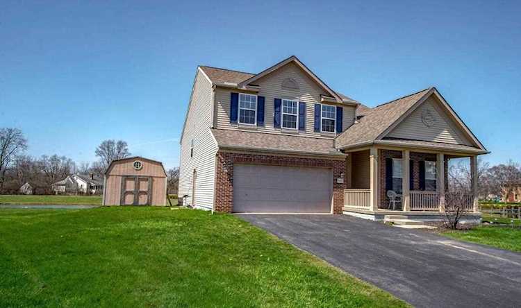 3687 Lydias Court Grove City, OH 43123
