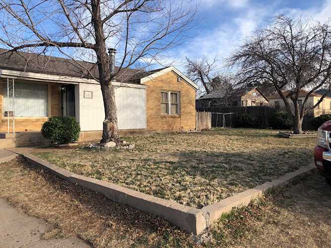 4050 Rose DR Amarillo, TX 79108