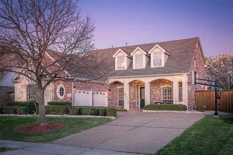 5100 Lake Creek Court Frisco, TX 75035