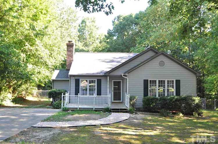 149 Thistle Drive Youngsville, NC 27596