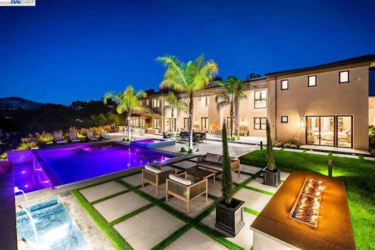 1021 Via Del Gato Alamo, CA 94507