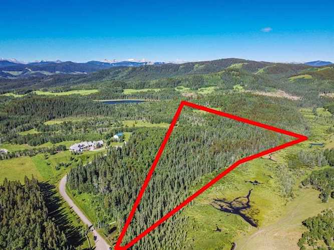 1 Sw-6-22-4-5 Rural Foothills County, AB T0L 1W0