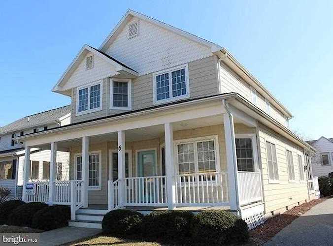 6 Queen St Rehoboth Beach, DE 19971