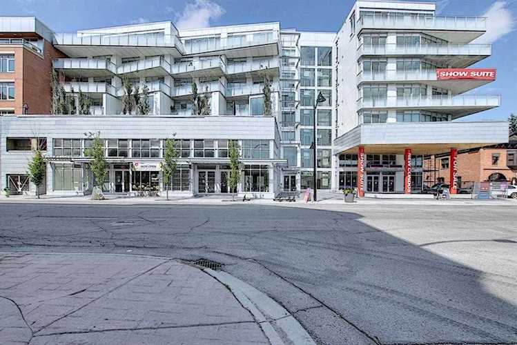 1020 9 Ave SE #513 Calgary, AB T2G 0S7