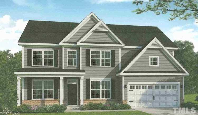 401 Barrington Hall Drive Rolesville, NC 27571