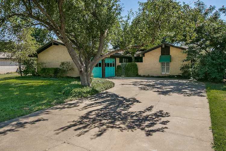 3511 Vantage LN Amarillo, TX 79109