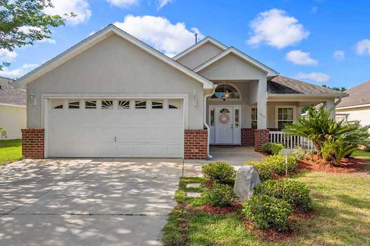 3317 Bodmin Moor Dr Tallahassee, FL 32317 in Weems Plantation Photo 1