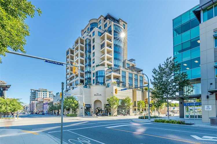 1395 Ellis Street #603 Kelowna, BC V1Y1Z9