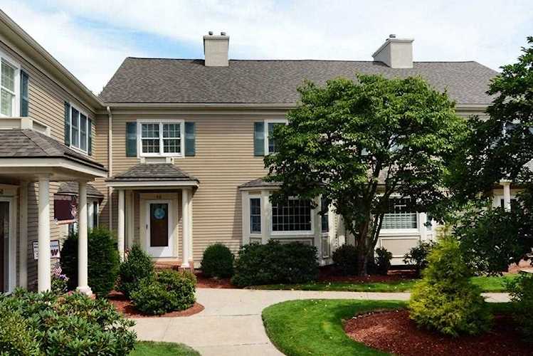 52 Powder Hill Way #52 Westborough, MA 01581