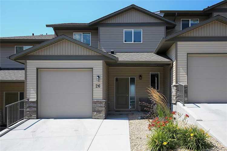 933 Mt. Robson Place #26 Vernon, BC V1B4G4