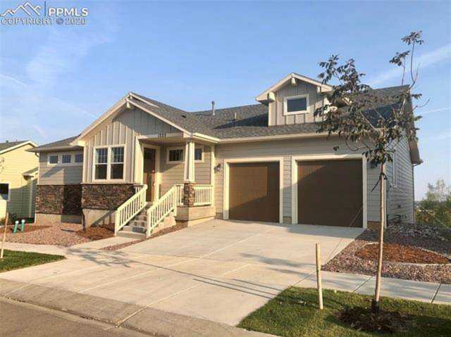 1225 Lady Campbell Drive Colorado Springs, CO 80905