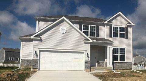480 Weaver Ridge Drive Marysville, OH 43040
