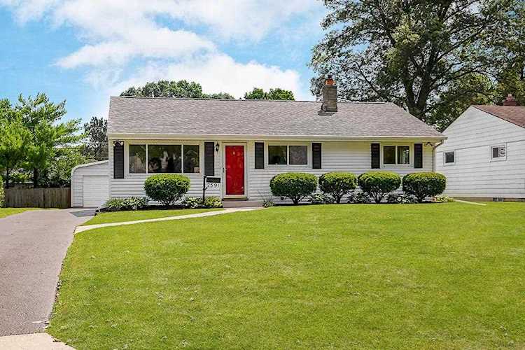 2591 Woodstock Road Upper Arlington, OH 43221