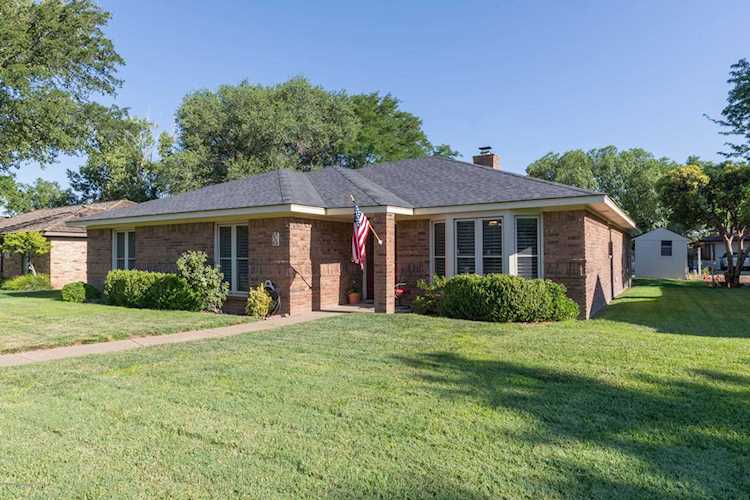 7248 Bayswater RD Amarillo, TX 79109