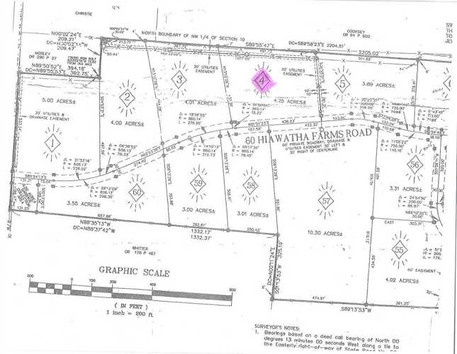 Lot 4 Hiawatha Farms Rd Monticello, FL 32344 in Hiawatha Farms Photo 1