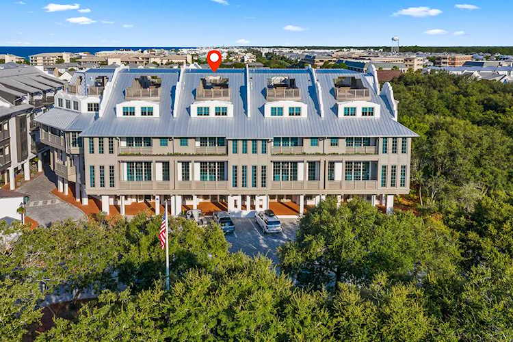 16 S Barrett Square #3 Rosemary Beach, FL 32461