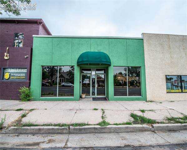1012 W Colorado Avenue Colorado Springs, CO 80904