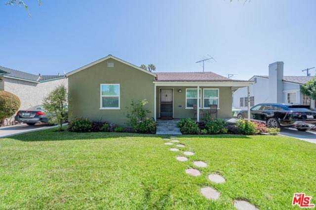 4136 Coolidge Avenue Culver City, CA 90066