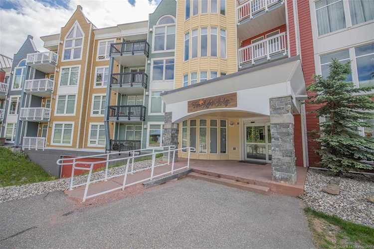 30 Monashee Road #215 Silver Star Mountain, BC V1B3M1