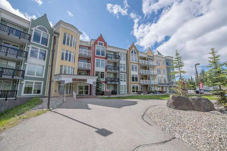 30 Monashee Road #210 Silver Star Mountain, BC V1B3M1