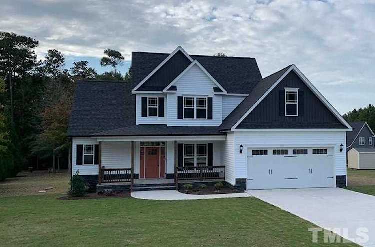 829 Cedar Creek Drive Wendell, NC 27591