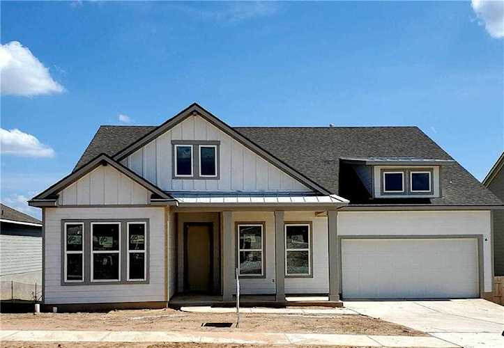 154 Rose Heath Ln Liberty Hill, TX 78642