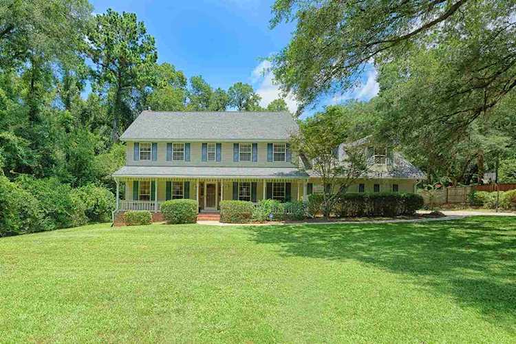 3552 Carrington Dr Tallahassee, FL 32303 in Huntington Estates Photo 1