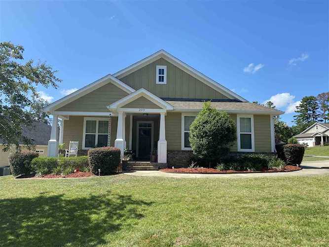 2579 Halleck Ln Tallahassee, FL 32312 in Bull Run Photo 1