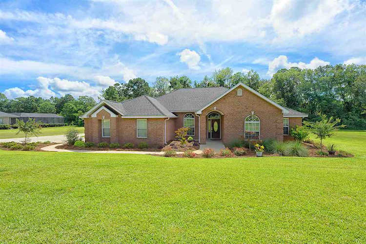 9141 Seafair Ln Tallahassee, FL 32317 in Oakfair Plantation Photo 1