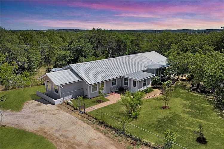 23722 Pedernales Canyon Trl Spicewood, TX 78669