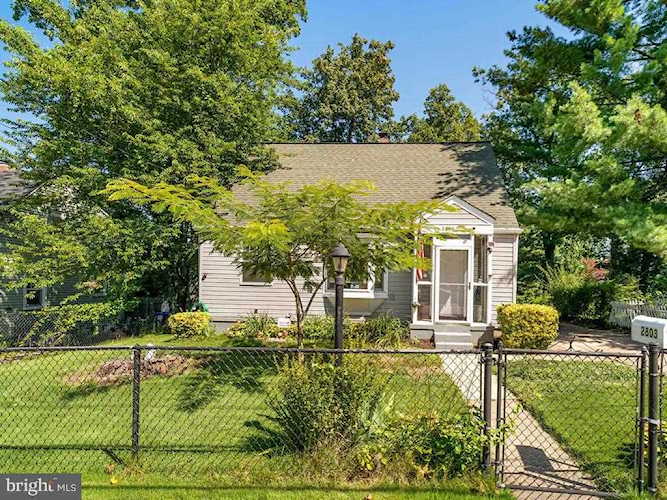 2803 Urbana Dr Silver Spring, MD 20906