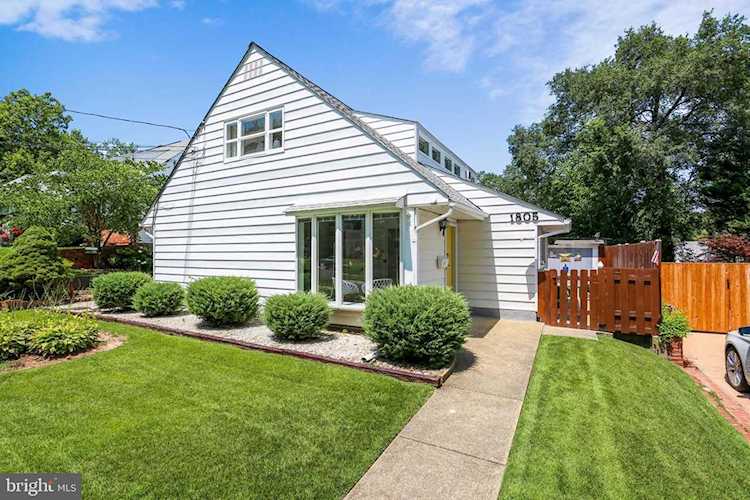 1805 Tilton Dr Silver Spring, MD 20902