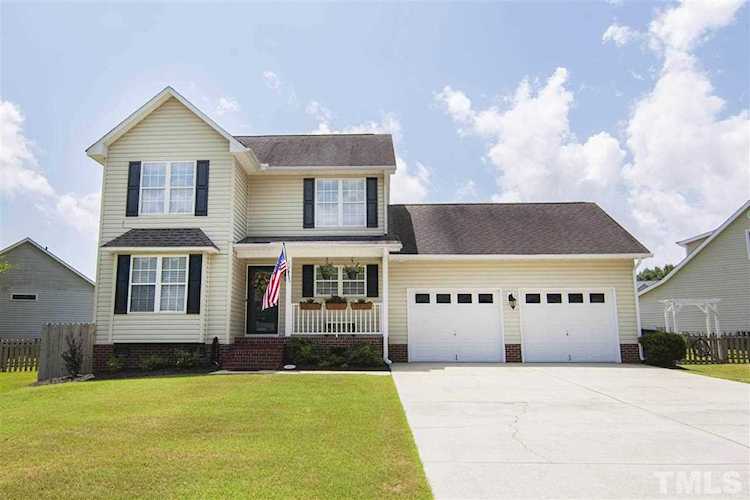 198 Cambridge Drive Angier, NC 27501 | MLS 2335394 Photo 1