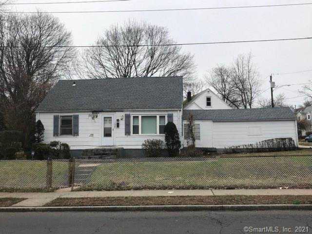 156 Mitchell Drive New Haven, CT 06511