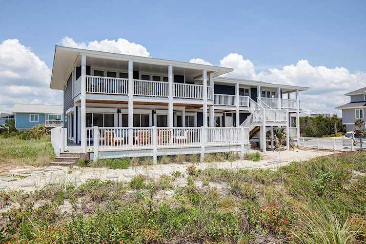8 Conch Lane Wrightsville Beach, NC 28480