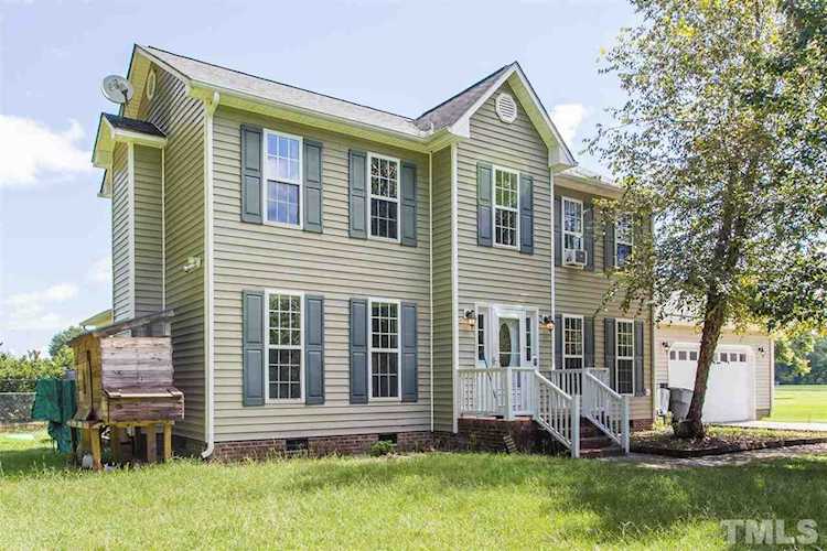 2233 Old Beulah Road Selma, NC 27576