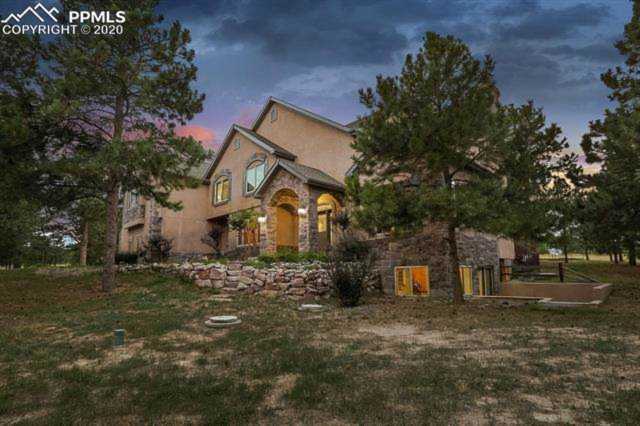 19035 Purser Court Monument, CO 80132