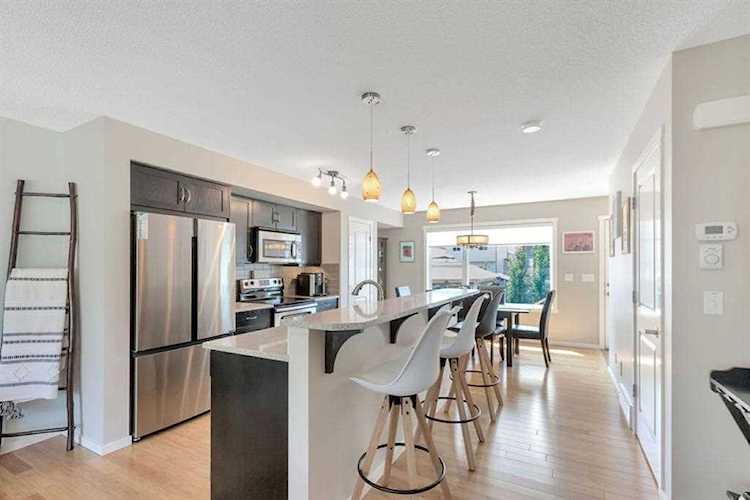79 Silverado Saddle Crescent SW Calgary, AB T2X 0H6