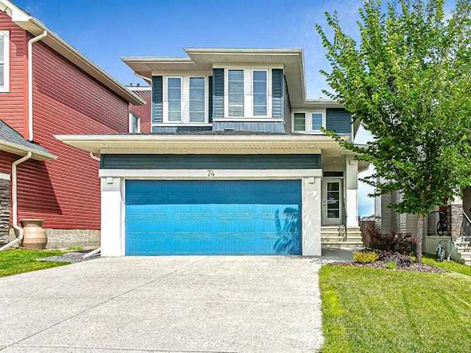 74 Silverado Plains Common SW Calgary, AB T2X 0R7